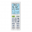 K-3302E Universal Τηλεχειριστήριο για Κλιματιστικά  