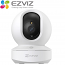 EZVIZ TY1 Pro 2K (3MP) CS-TY1-R105-1L3WF Ασύρματη & Ενσύρματη Εσωτερική Ρομποτική IP Κάμερα Wi-Fi, Mic/Speaker, microSD