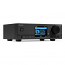 AUDIZIO TERAMO Internet Radio Tuner, Audio Streamer με DAB+, FM, Wi-Fi & Bluetooth - Μαύρο 102.241