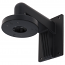 HIKVISION DS-1273ZJ-130-TRL(Black) Μεταλλική βάση τοίχου Λευκή για Dome κάμερες σε Μαύρο Χρώμα
