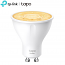 TP-LINK Tapo L610 Smart Wi-Fi Spotlight Dimmable GU10 350Lm 2.9W 2700K