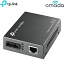 TP-Link MC210CS Gigabit Single-Mode Media Converter Οπτικής Ίνας σε Ethernet
