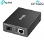 TP-Link MC211CS-20 Gigabit WDM Media Converter Οπτικής Ίνας σε Ethernet 