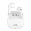 XO-X33 WHITE Bluetooth Ασύρματα Ακουστικά Handsfree με Θήκη Φόρτισης USB-C – Λευκά