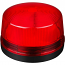 SL-079R Mini Strobo 12V DC Κόκκινο