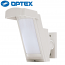 OPTEX HX-40 Ανιχνευτής Κίνησης εξωτερικού Χώρου Dual Element PIR