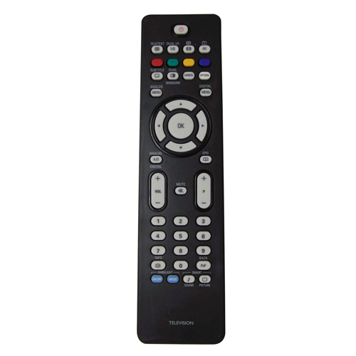 0108 PHILIPS Τηλεχειριστήριο τύπου original για PHILIPS TV