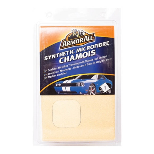 ARMOR ALL Συνθετικό Δέρμα με μικροΐνες 48x58cm 040004