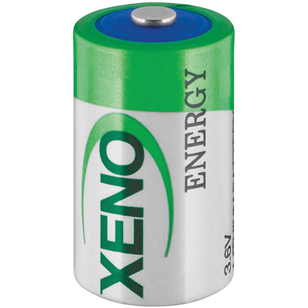 XENO 23500 XL-050F Μπαταρία Lithium 3.6V 1/2 AA 