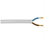 Ηλεκτρολογικό εύκαμπτο καλώδιο 2 x 1.50 mm PVC