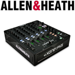 Allen Heath Xone PX5 DJ mixer 4+1 καναλιών με κάρτα ήχου USB