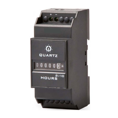 GIC 30A6B1 Μετρητής Ώρας Quartz Ράγας 90-264/415 VAC 36mm