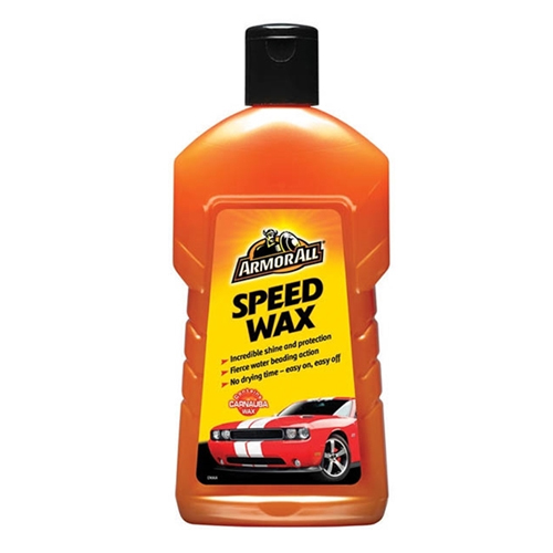 ARMOR ALL Κερί Γυαλίσματος και Προστασίας Speed Wax 500ml 425000
