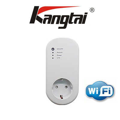 KANGTAI 51076 Τηλεχειριζόμενη Πρίζα Σούκο με WiFi 3680W