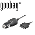 GOOBAY 62407 Φορτιστής αυτοκινήτου κατάλληλος για Apple iPod, iPhone 3G, iPhone 4, iPhone 4S