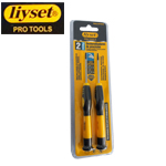 LIYSET DRFY 69390 Σετ 2 Κατσαβίδια TORX T6 και T7