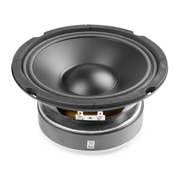A-STOCK FENTON WP16 Hi Fi Woofer - Mid PP cone / foad edge - 6.5" 200 Watt / 100 Watt RMS 902.127 