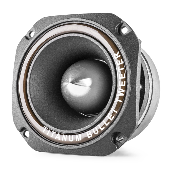 SKYTEC 902.346 Tweeter Titanium Pro Series 100 Watt RMS 4 Ohm
