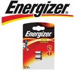ENERGIZER EA11 Αλκαλική Μπαταρία A11 6 Volt σετ 2 Τμχ