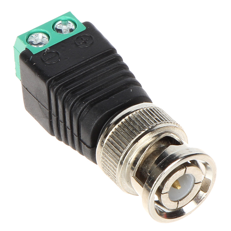 AA-005 Βύσμα BNC αρσενικό με κλέμες για εύκολη σύνδεση