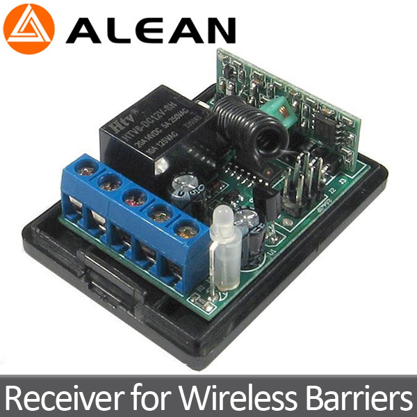 Alean ABI-WR433 Ασύρματος δέκτης για την σύνδεση των ασύρματων ανιχνευτών ABI10-654W με ενσύρματα κέντρα