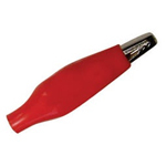 ACR1R Κροκοδειλάκι Κόκκινο μικρό γενικής χρήσης 2A