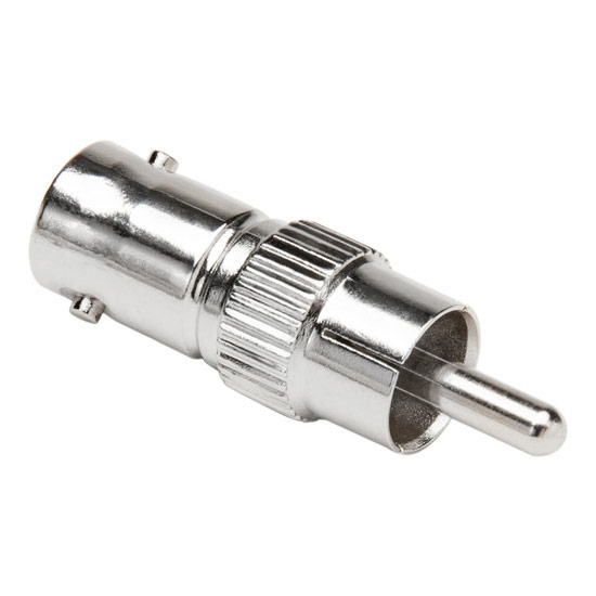 OEM ADP-101 Adaptor RCA αρσενικό σε BNC θηλυκό