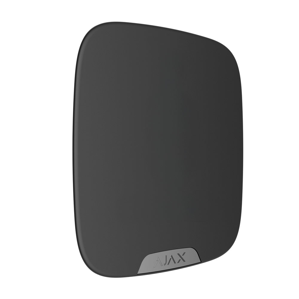 AJAX BRANDPLATE BLACK - Πρόσοψη για την Σειρήνα STREETSIREN DOUBLEDECK BLACK