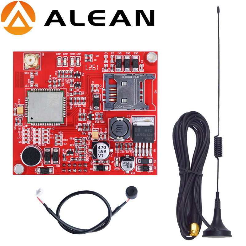 ALEAN AL-238P-GSM Πλακέτα GSM Εφεδρικής Επικοινωνίας για πίνακες AL-238P έκδοση V204 της Alean (Με Μικρόφωνο)