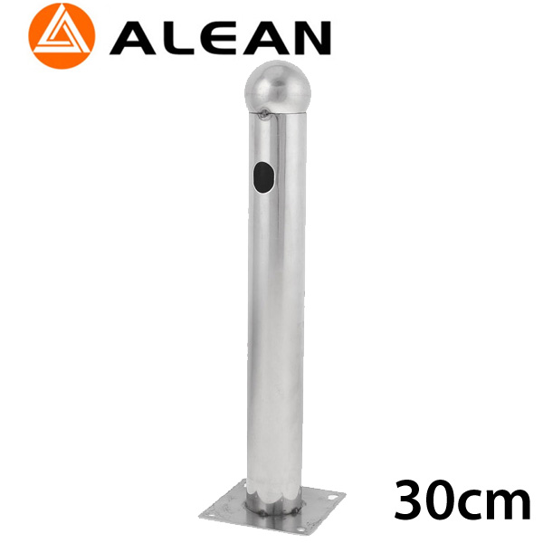 ALEAN ALF-30T Ανοξείδωτη βάση στήριξης 30cm για Beams διπλής δέσμης ABT (Τεμάχιο)