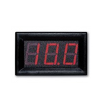 OEM AM-0-10A-DC Ψηφιακό όργανο πίνακος Αμπερόμετρο 0-10A DC με ενσωματωμένο Shunt 45X26Χ21mm