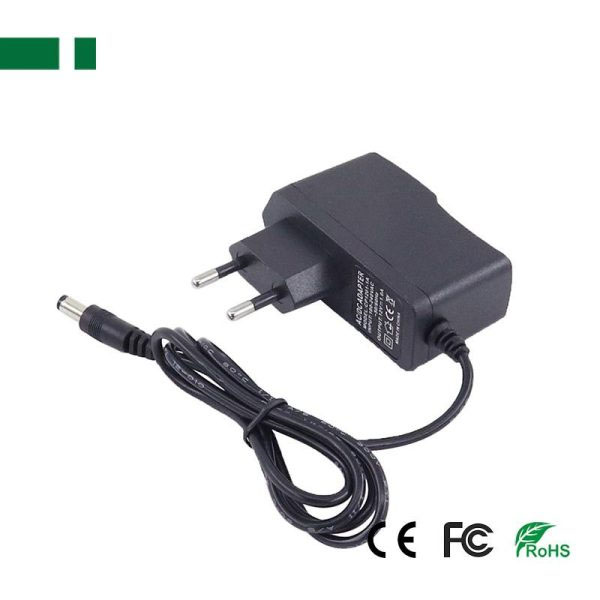 ANGA CP0501-1A Σταθεροποιημένο Παλμοτροφοδοτικό τροφοδοτικό για κάμερες 5V 1A 