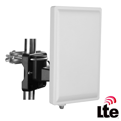 ANGA PS-300 Εσωτερική - εξωτερική Κεραία FM-VHF-UHF με Ενισχυτή 28dB και LTE (4G)