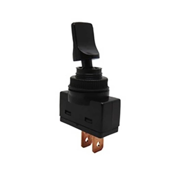 ASW-14-101 Διακόπτης Toggle Αυτοκινήτου ON-OFF Μονοπολικός 2P 20A/12VDC LZ/DIE