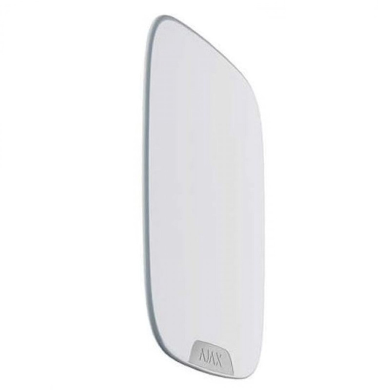 AJAX BRANDPLATE WHITE - Πρόσοψη για την Σειρήνα STREETSIREN DOUBLEDECK WHITE