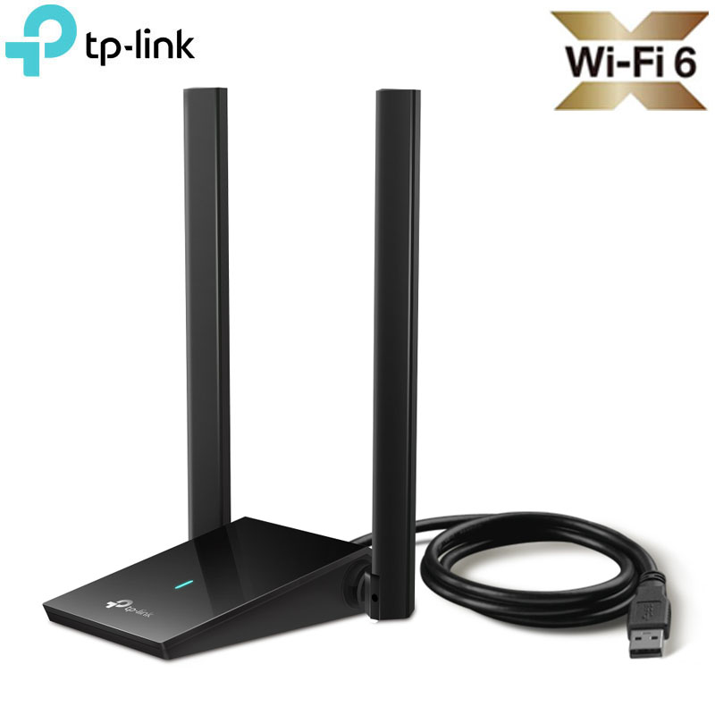 TP-Link Archer TX20U Plus v1.0 AX1800 Wi-Fi 6 USB Adapter με Κεραίες