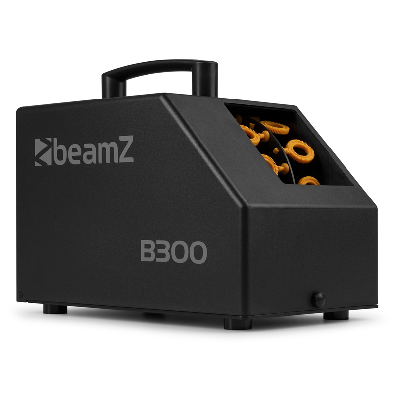 BEAMZ B300 Μηχανή για Φυσαλίδες - bubble με ασύρματο χειριστήριο 160.320