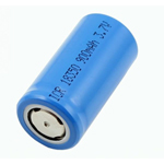 OEM BAT-0214 Επαναφορτιζόμενη Μπαταρία 18350 Lithium 3.7V 900mAh