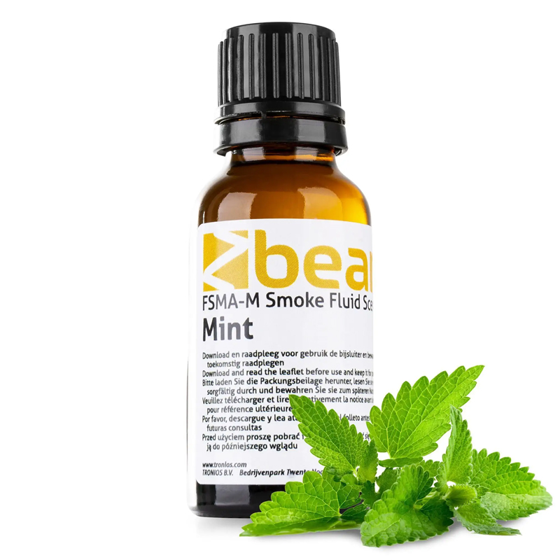 BEAMZ FSMA-M Αρωματικό υγρό για λάδι μηχανής καπνού με άρωμα MINT (Μέντας) 160.651