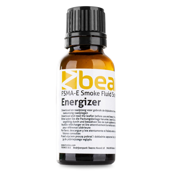 BEAMZ FSMA-E Αρωματικό υγρό για λάδι μηχανής καπνού με άρωμα ENERGIZER 160.655