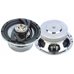 OEM BRIGHT BF-6581A Ζεύγος Ηχείων Αυτοκινήτου 6.5" - 100Watt