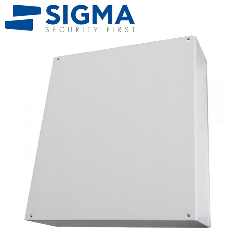 Sigma BOX/MB-02 Μεταλλικό κουτί 30x30x8cm για κέντρο Apollo και S-Pro της Sigma