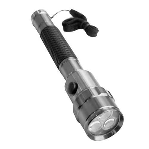 BPW 9250 Φακός αλουμινίου με 3 LEDs