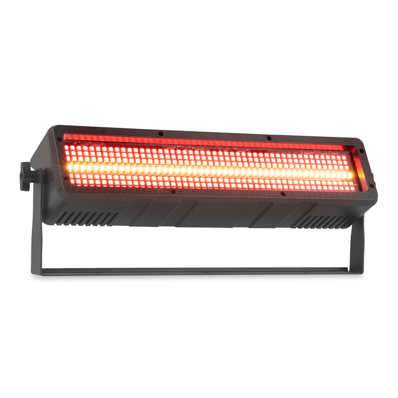 BEAMZ BS340 Επαγγελματικό LED Strobe, Blinder & Wash Light με 336 RGBW 3-in-1 LEDs, DMX 153.291