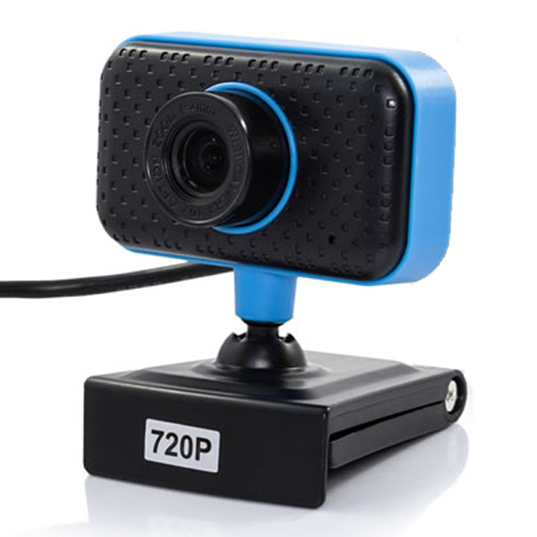 C11 Web Camera με ανάλυση 1280x720 (HD) και ενσωματωμένο μικρόφωνο USB