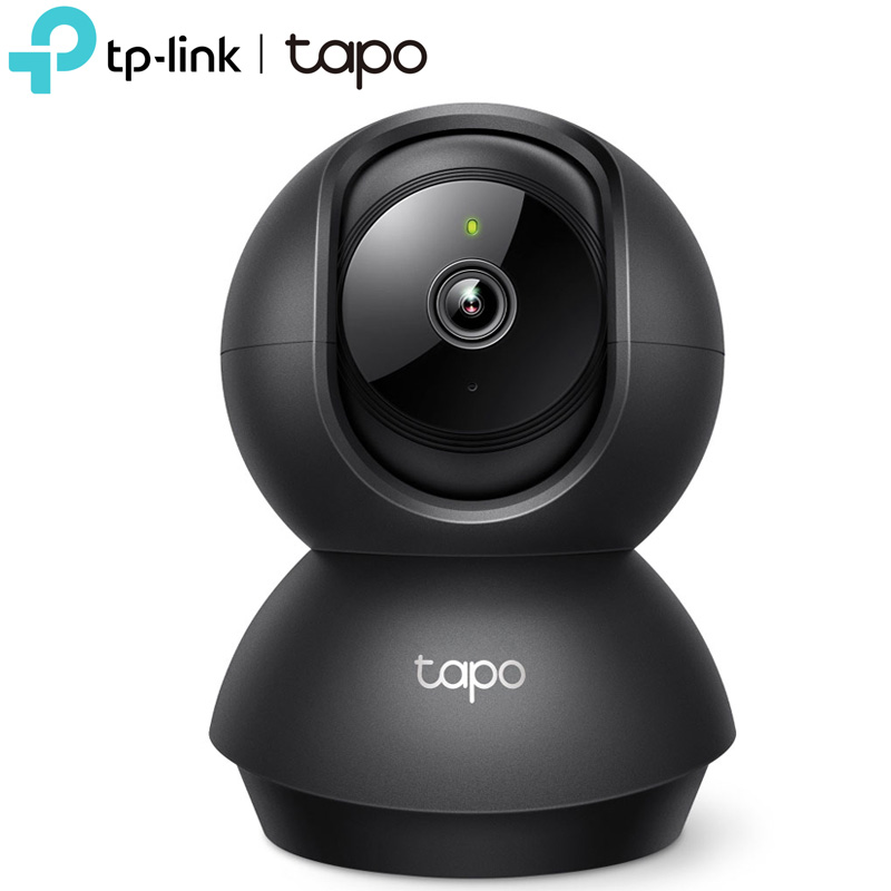 TP-Link Tapo C211 (V3.0) Ασύρματη IP Κάμερα WiFi 2.4 GHz, 3MP, Advanced Night Vision, Motion Detection, Mic/Speaker, microSD 