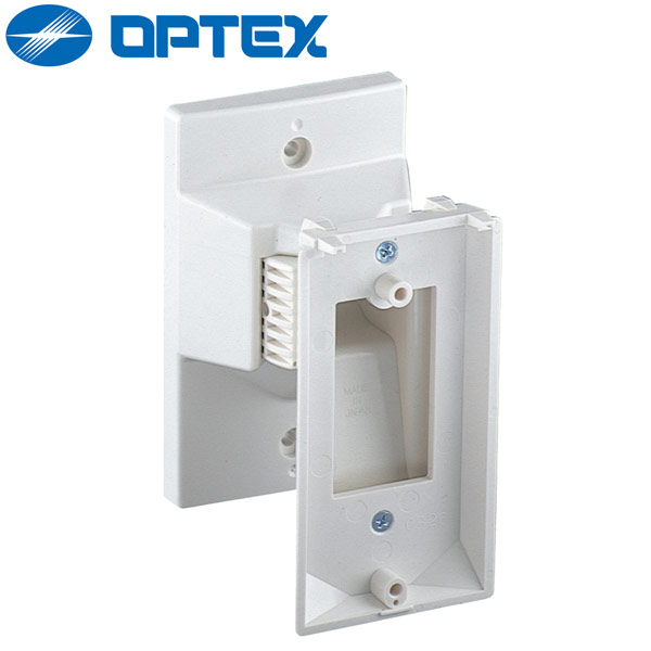 OPTEX CA-1W Βάση στήριξη Τοίχου για τους ανιχνευτές LX-402 και LX-802 της Optex