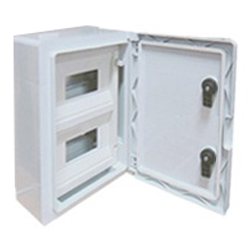 CET CP5103 Πίνακας Πλαστικός Στεγανός με μετώπη 2 σειρές IP65 300 x 400 x 165 mm