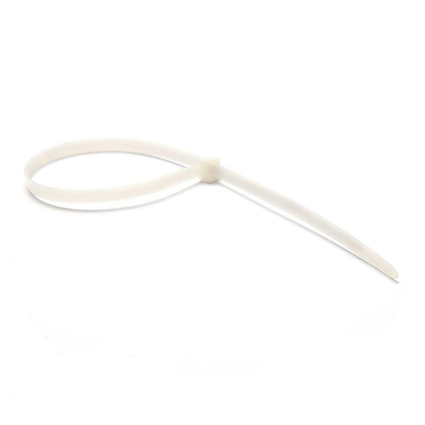 CHS PC-4X280 W Δεματικά Καλωδίων Λευκό