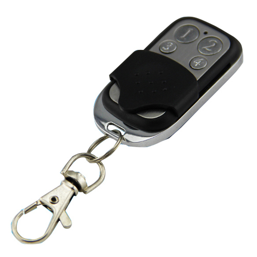 CRC-I Χειριστήριο Γκαραζόπορτας Ραδιοσυχνότητας RF 433MHz (Σταθερής συχνότητας)